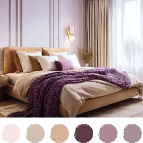 Лавандовая симфония Крыма