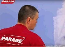 Чистая работа вместе с PARADE