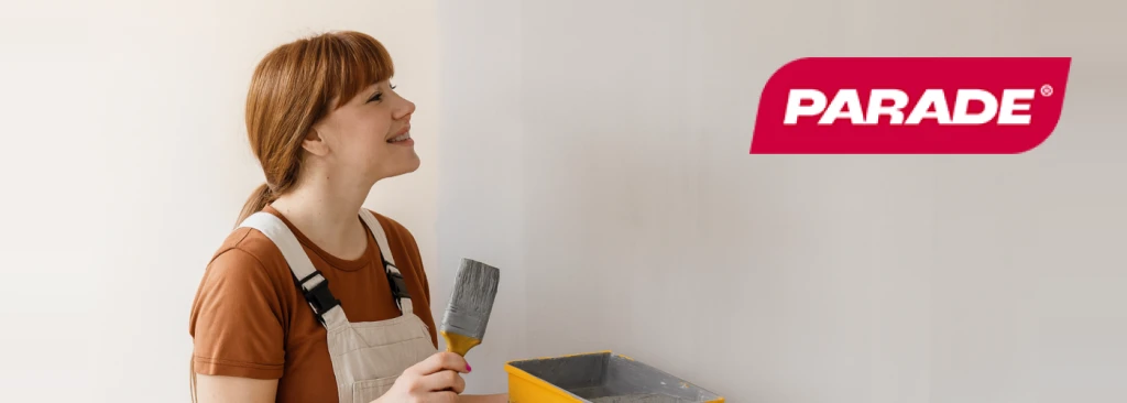 Фасадная краска Parade